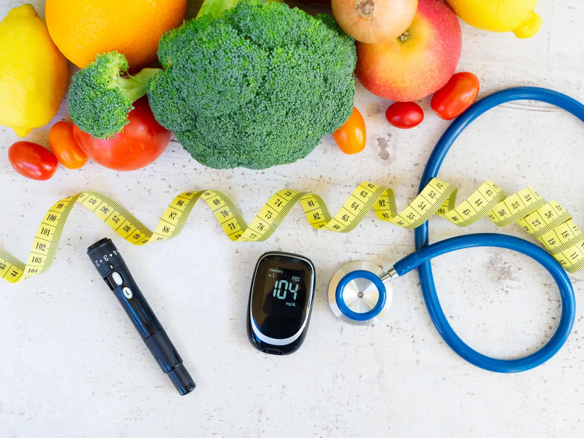 مقاومة الأنسولين تحتاج إلى إدارة من قبل طبيب واختصاصي تغذية