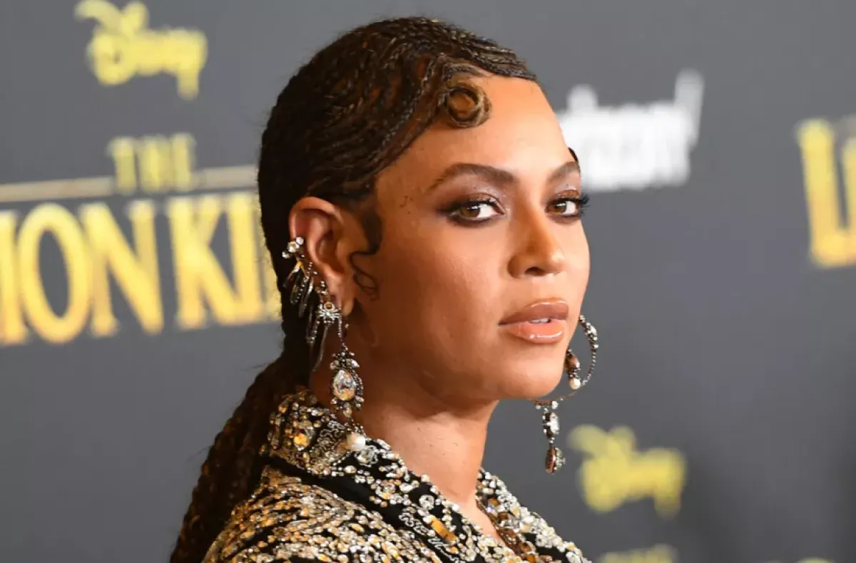 بيونسيه Beyonce (مصدر الصورة: Robyn Beck / AFP)