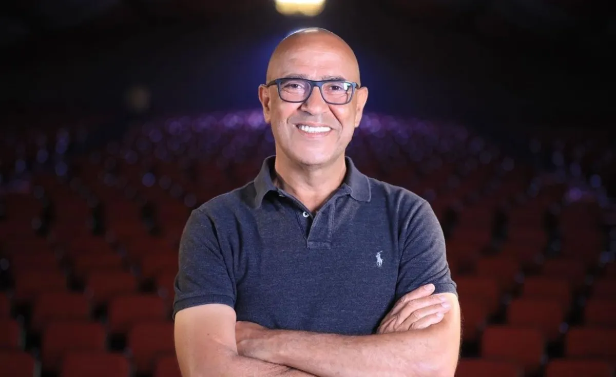 أشرف عبدالباقي- الصورة من صفحته الرسمية على إنستغرام