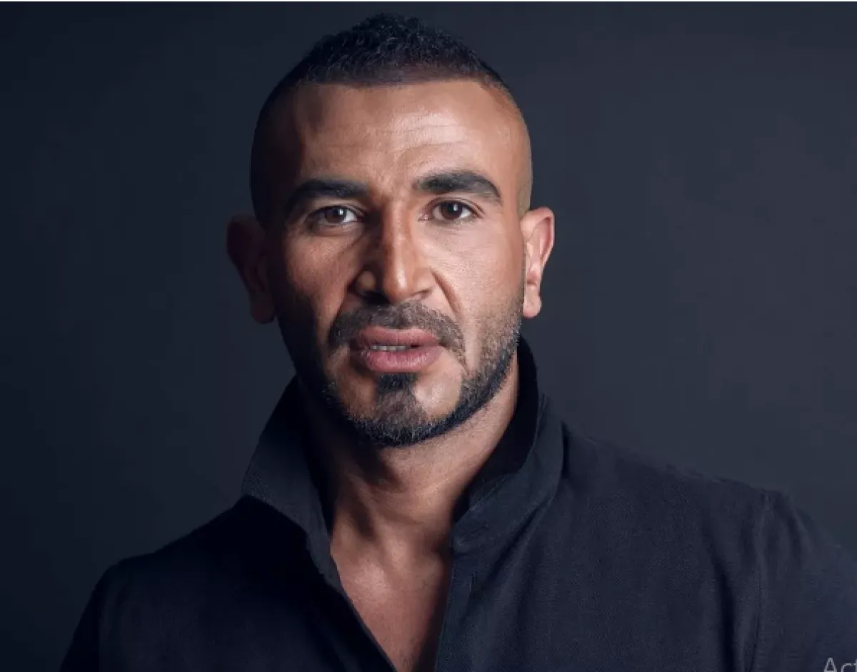 أحمد سعد- الصورة من حسابه الشخصي على الفيسبوك