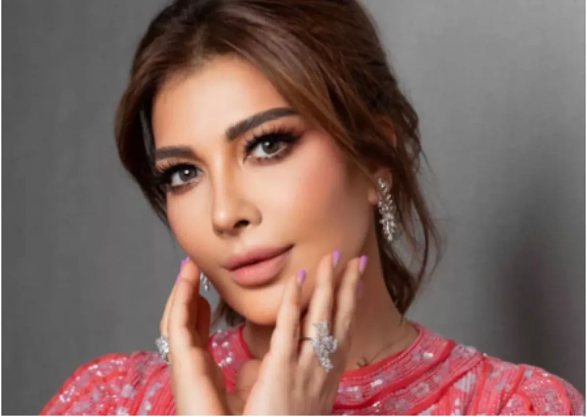 أصالة- الصورة من حسابها على إنستغرام