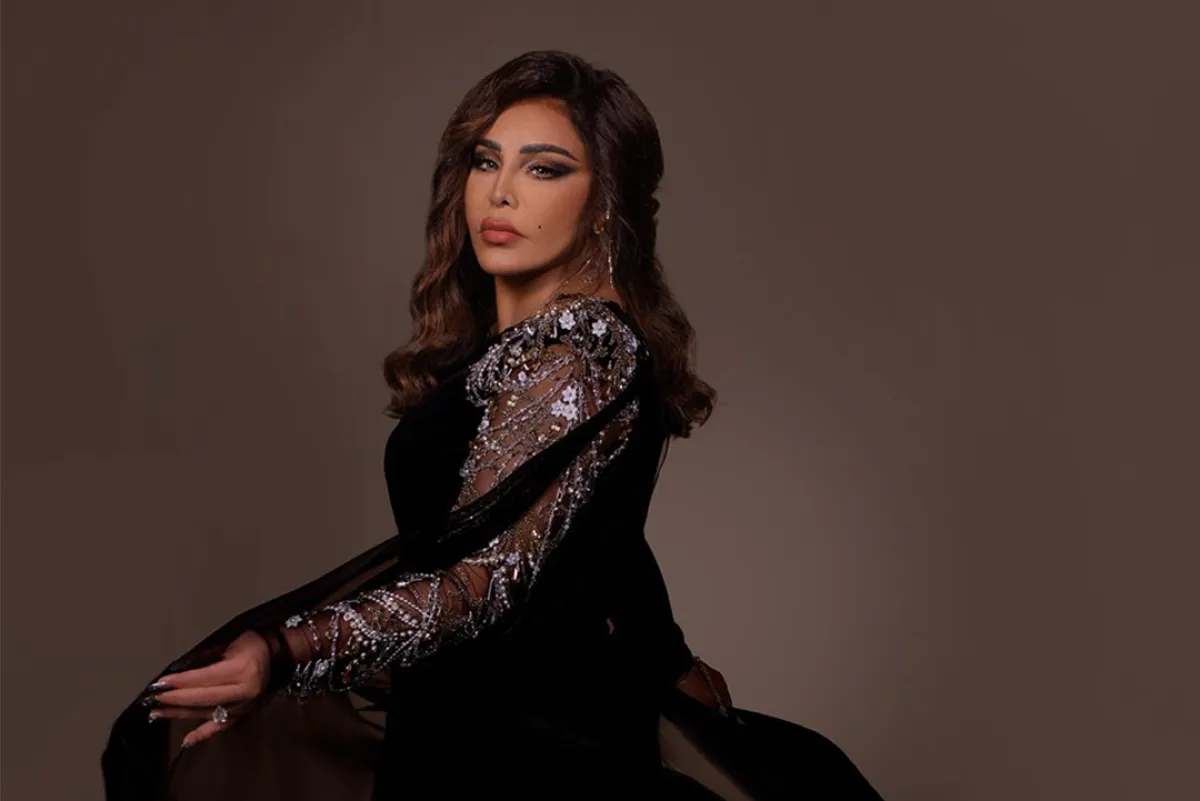 أحلام- الصورة من حسابها على إنستغرام