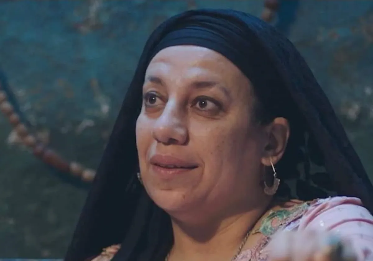 سما إبراهيم - الصورة من صفحتها بـ"الفيسبوك"