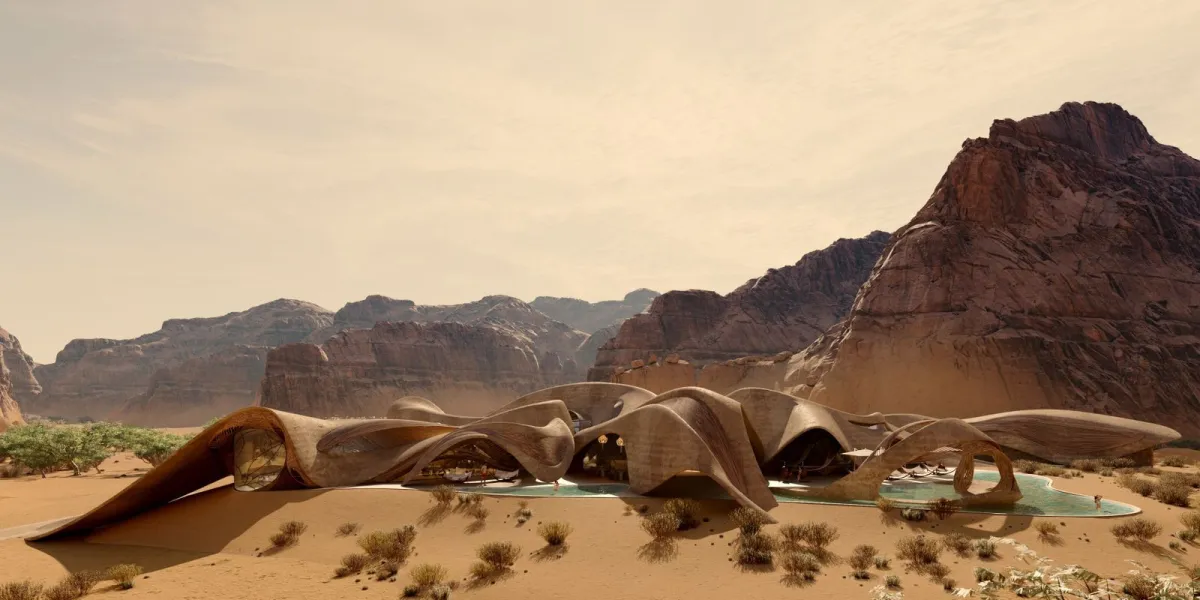 مهرجان العلا للفنون