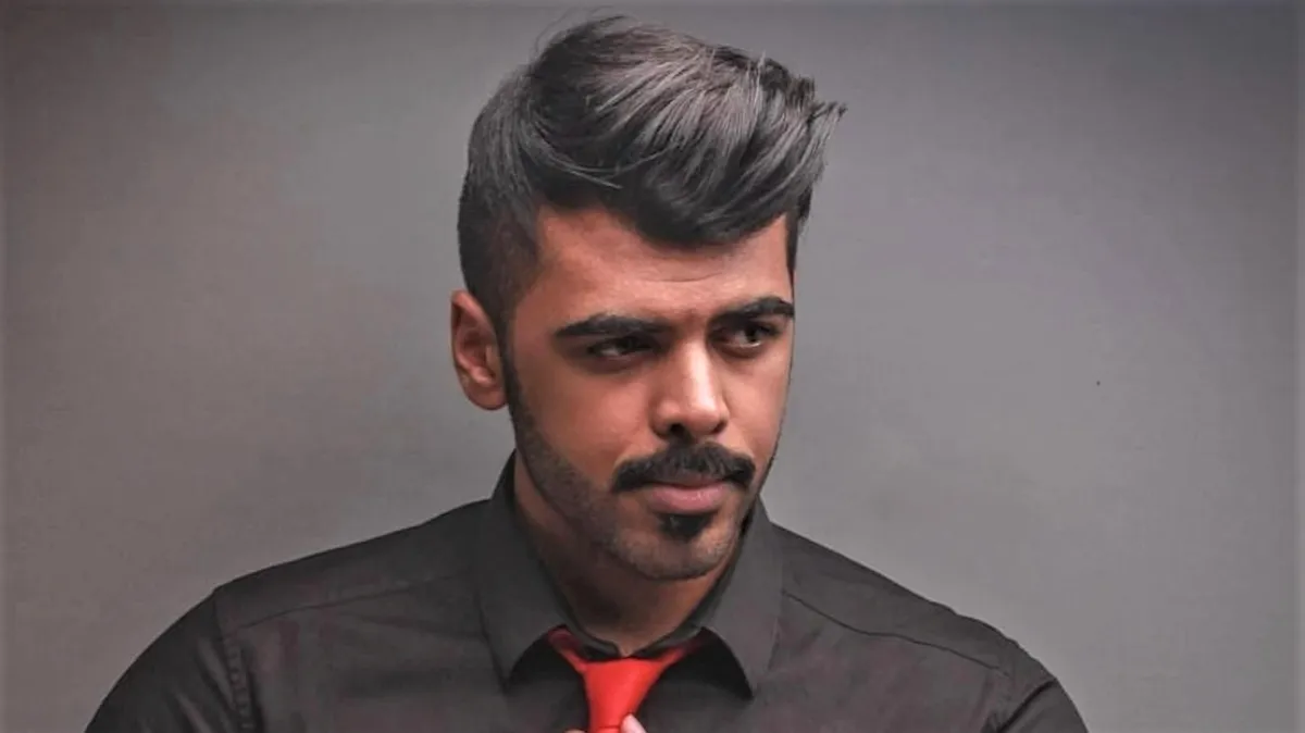 محمد النشمي- الصورة من حسابه على الانستغرام