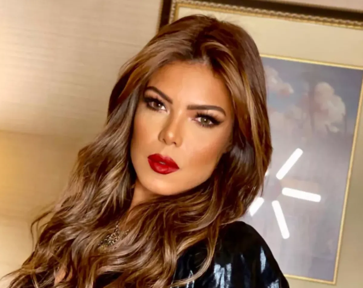 ناهد السباعي - الصورة من صفحتها الرسمية على "فيسبوك"