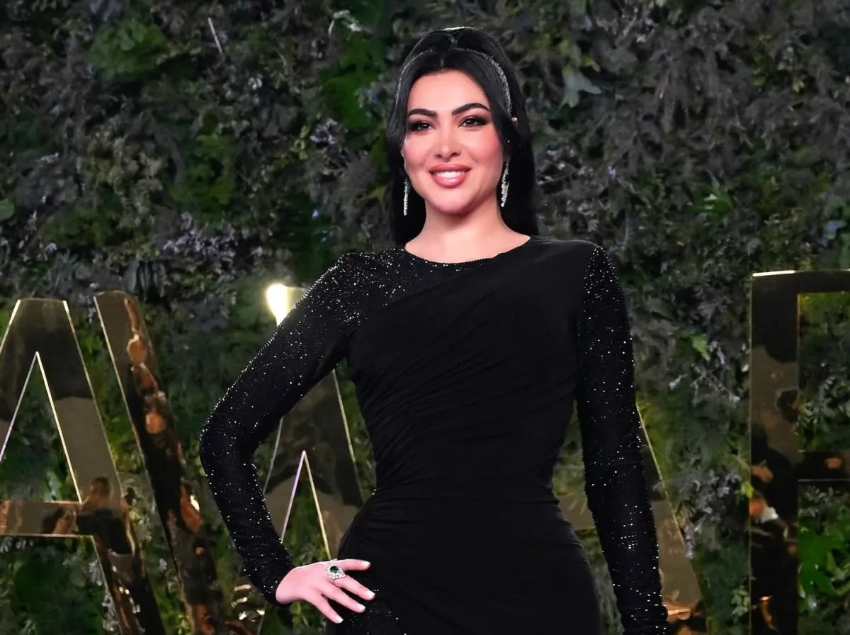 ميرهان حسين - الصورة من المكتب الإعلامي لقناة MBC