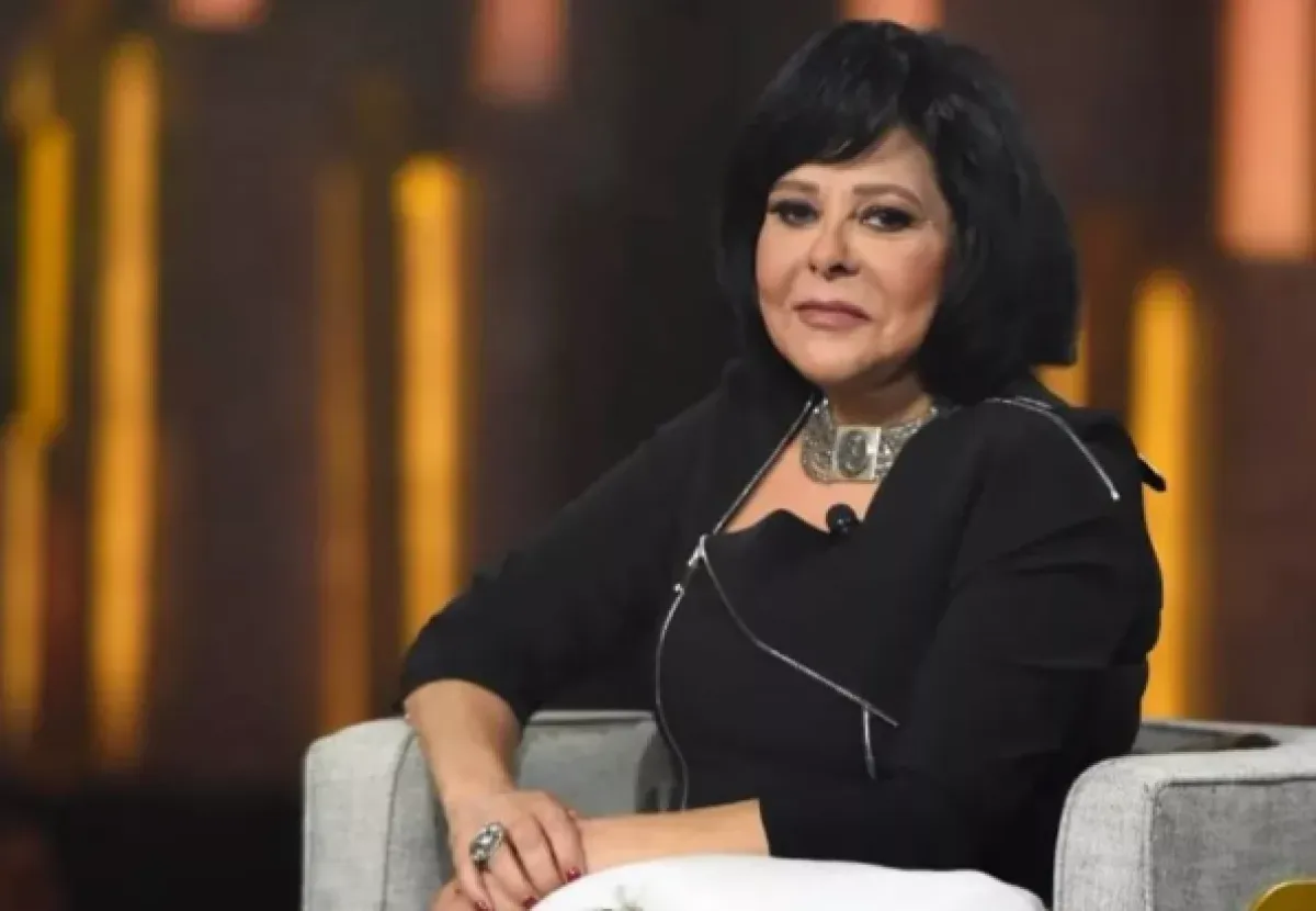 إسعاد يونس- الصورة من حسابها على إنستغرام