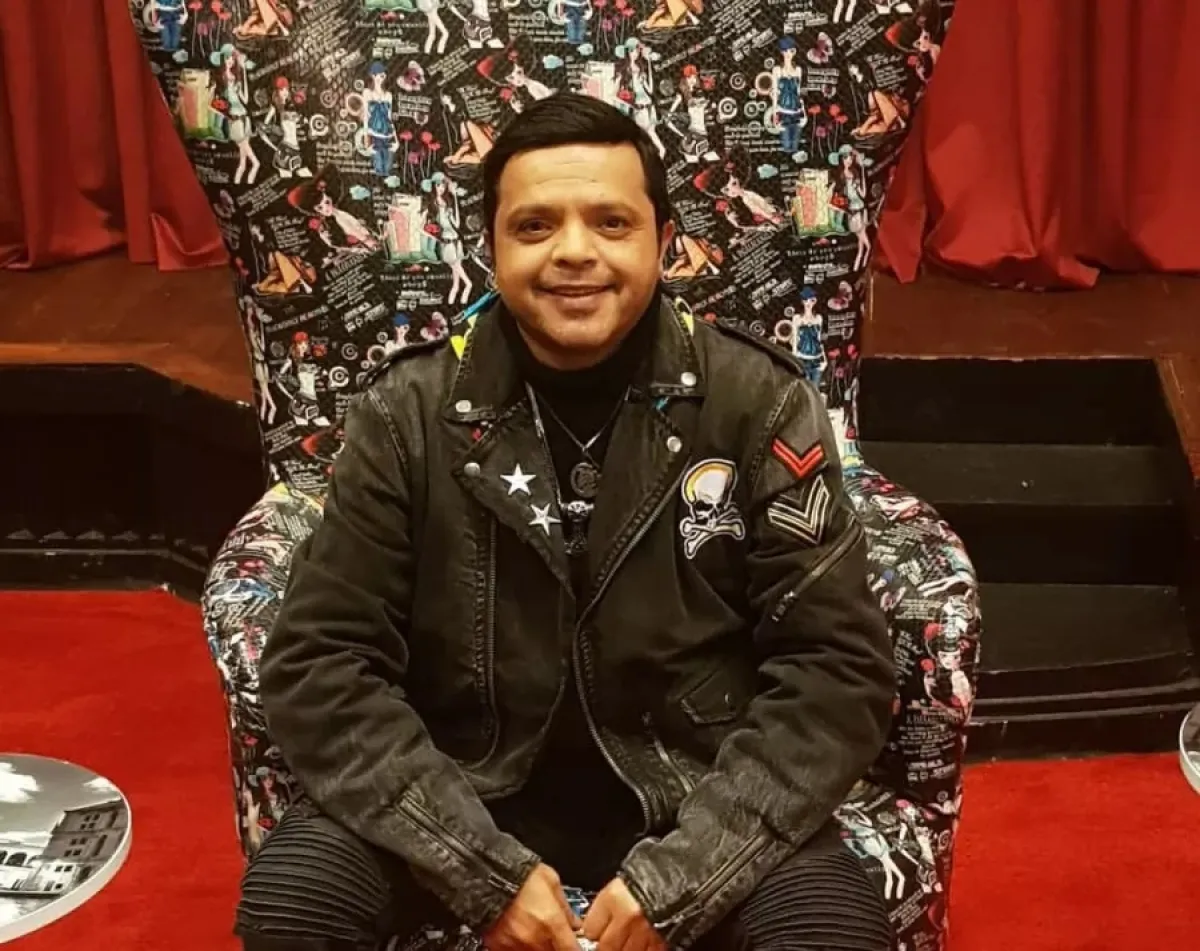 محمد هنيدي- الصورة من صفحته على إنستغرام