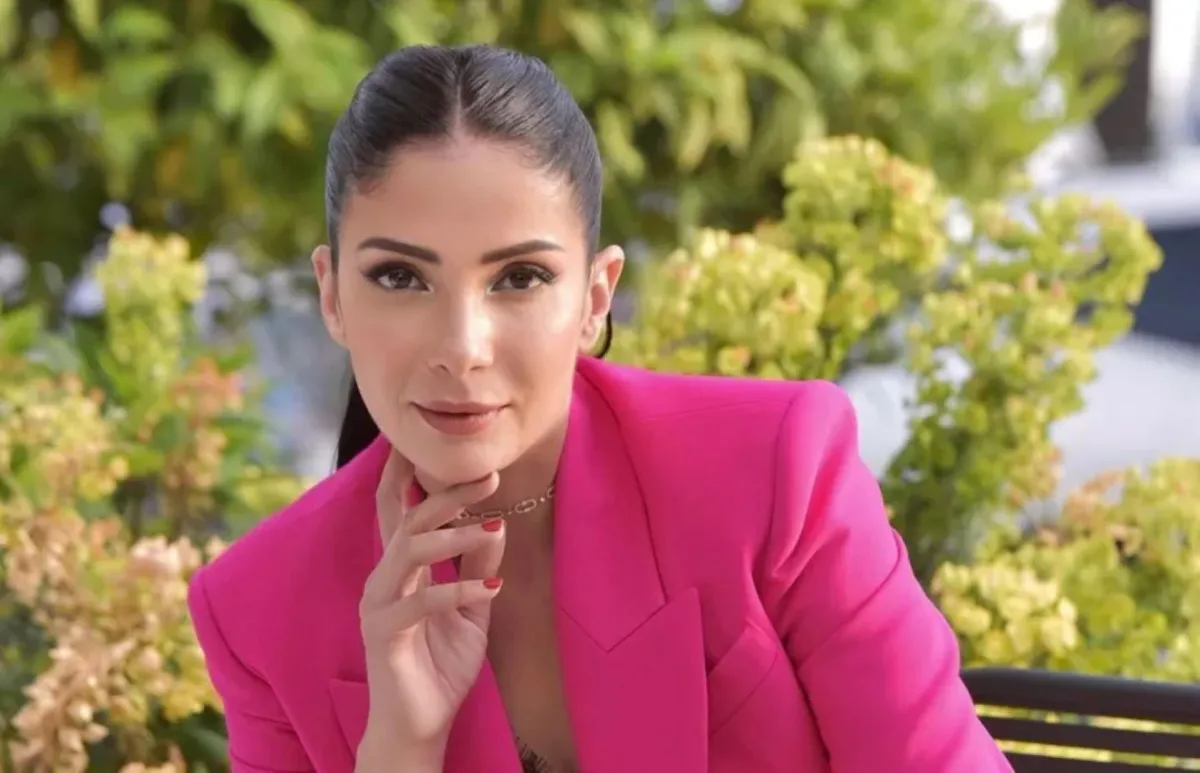 منى زكي- الصورة من صفحتها الرسمية على إنستغرام