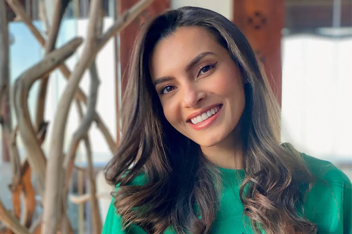 كارمن سليمان - الصورة من صفحتها الرسمية على إنستغرام