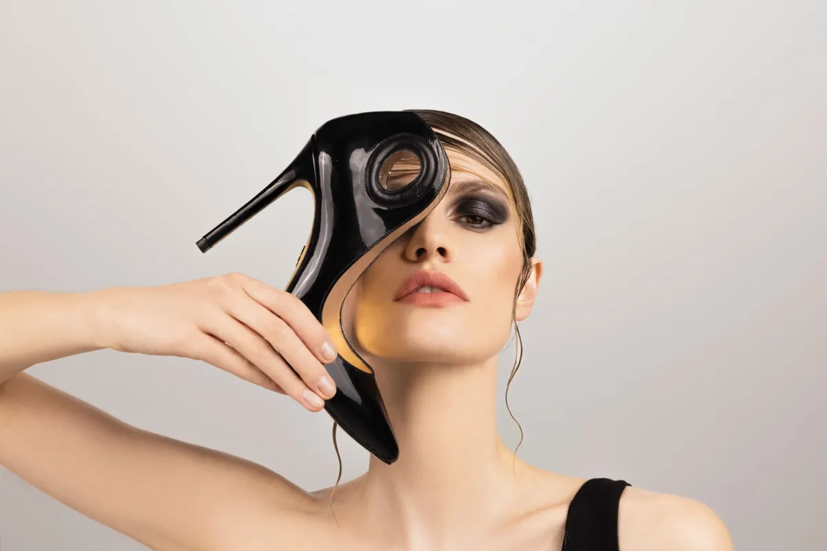 من مجموعة سحر منقارة لخريف وشتاء 2024