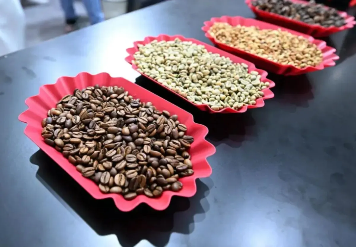 مهرجان البن