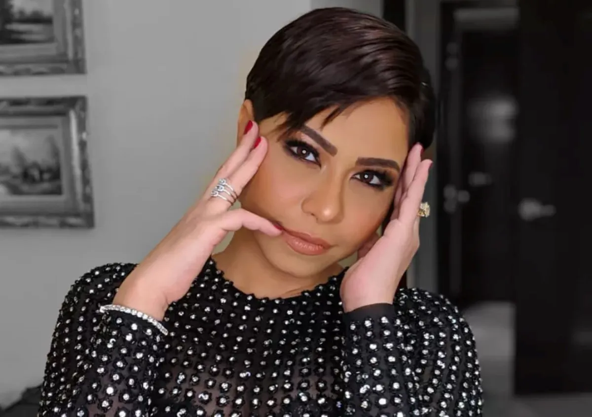 شيرين عبد الوهاب الصورة من صفحتها على انستغرام