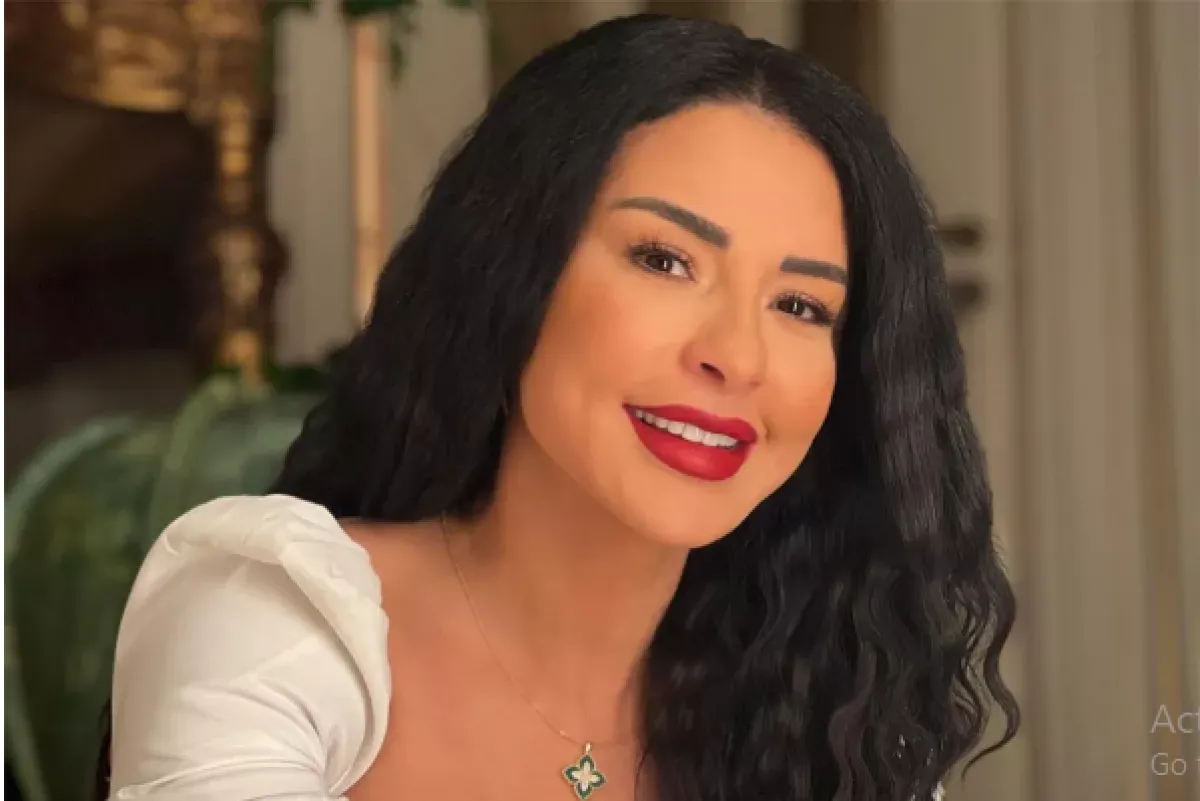 ماغي بو غصن - الصورة من حسابها على إنستغرام