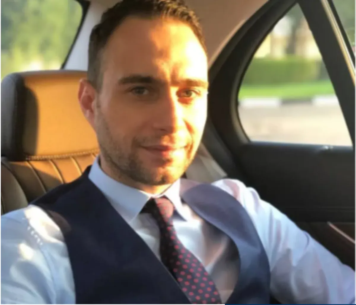 حسام حبيب - الصورة من حسابه الخاص على إنستغرام