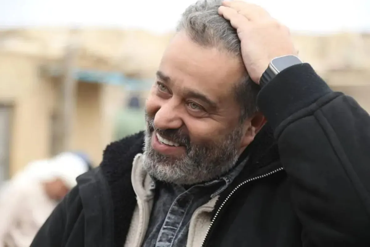 سامر البرقاوي- الصورة من حسابه على إنستغرام