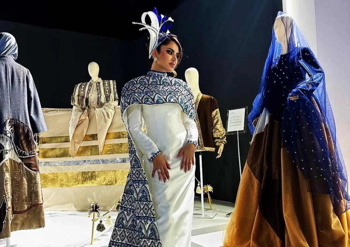 نجود الرميحي- الصورة من حسابها على انستغرام 