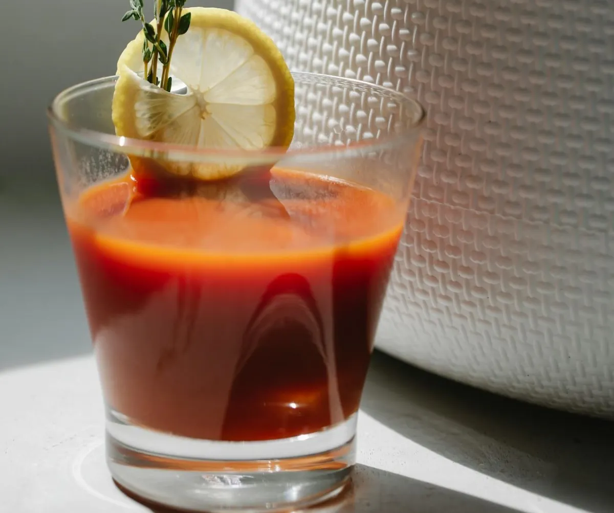 عصير الطماطم يساهم في تقوية المناعة