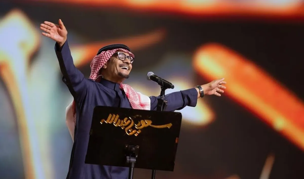 رابح صقر- الصورة من حسابه على إنستغرام