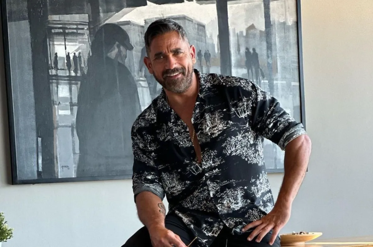 أمير كرارة- الصورة من حسابه على إنستغرام