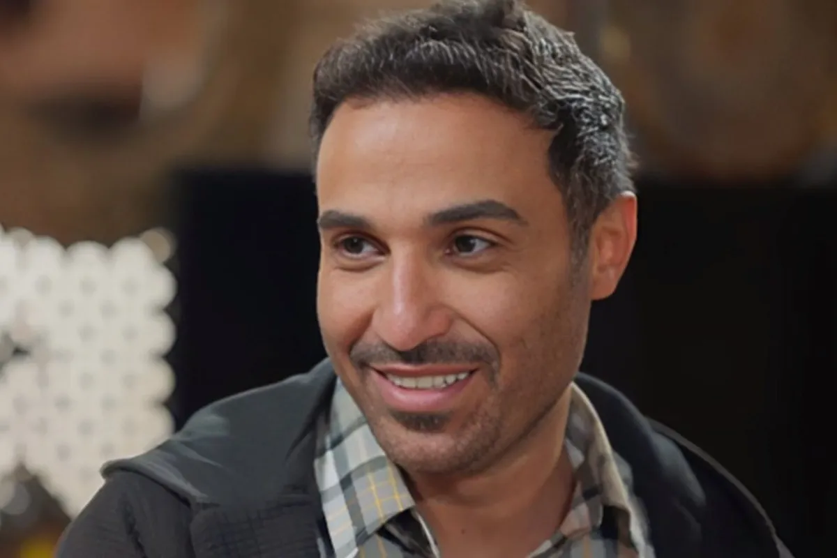 أحمد فهمي- الصورة من حسابه على إنستغرام