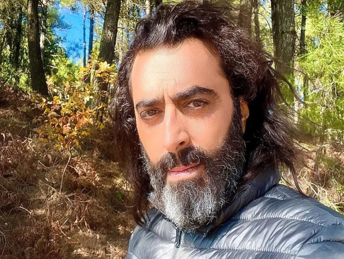 باسم ياخو - الصورة من حسابه على فيسبوك