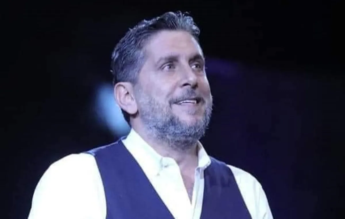 محمد قنوع - الصورة من حساب سيف سبيعي على فيسبوك