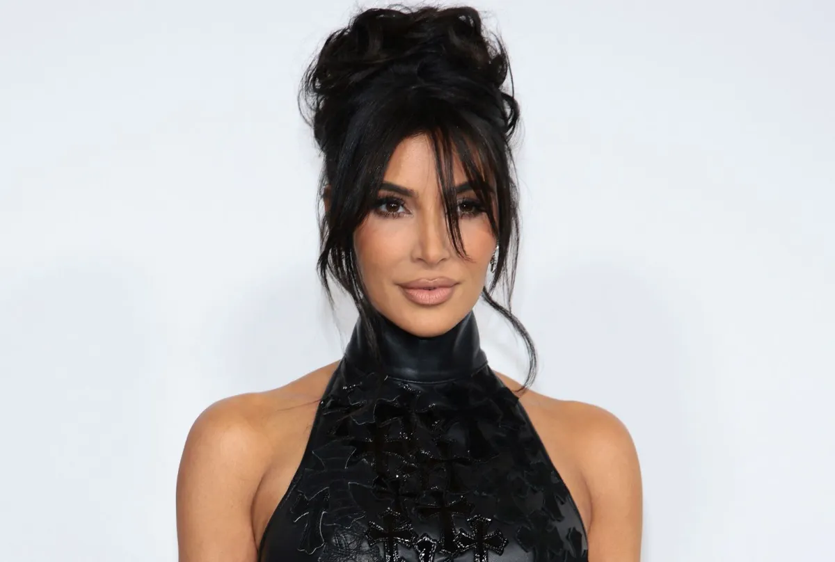 كيم كارداشيان في مدينة نيويورك (Kim Kardashian in New York City). مصدر الصورة: Dimitrios Kambouris/Getty Images/AFP