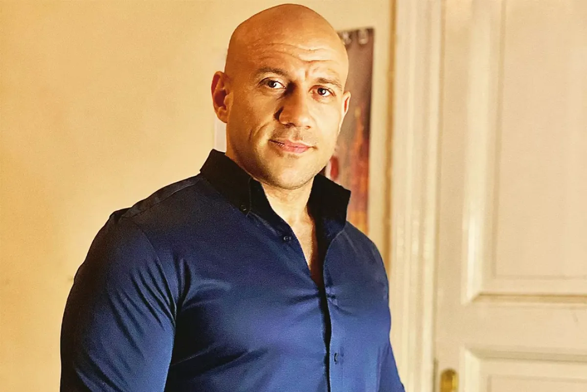 أحمد مكي- الصورة من حسابه الخاص على إنستغرام