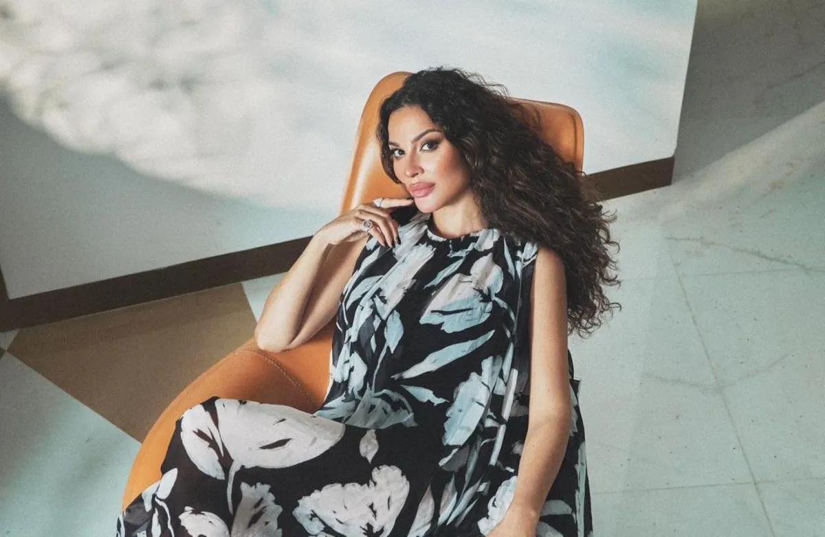نادين نسيب نجيم- الصورة من حسابها على إنستغرام