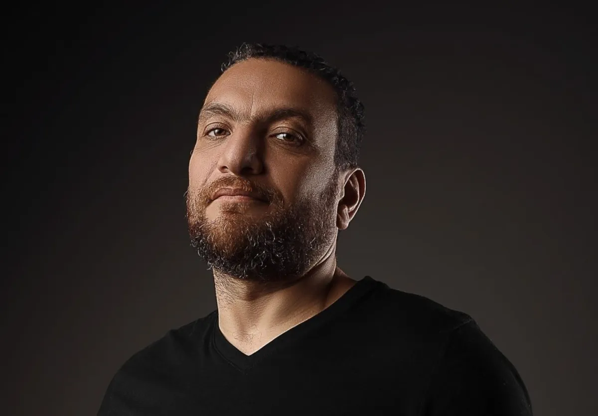 أحمد صبحي مؤلف مسلسل  أمير العوامري