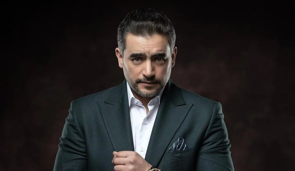 هاني سلامة- الصورة من حسابه الرسمي على إنستغرام