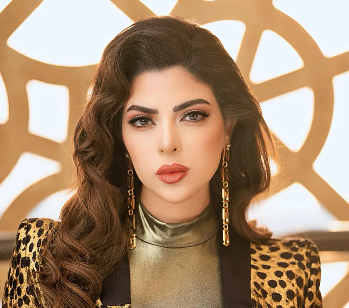 ميرنا جميل - الصورة من صفحتها الرسمية على الفيس بوك