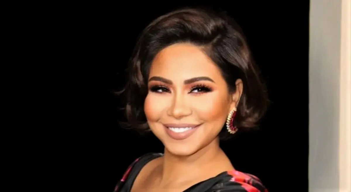 شيرين- الصورة من حسابها على الانستغرام