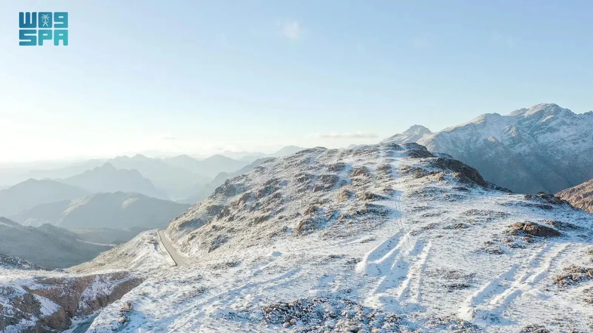 قمم تروجينا