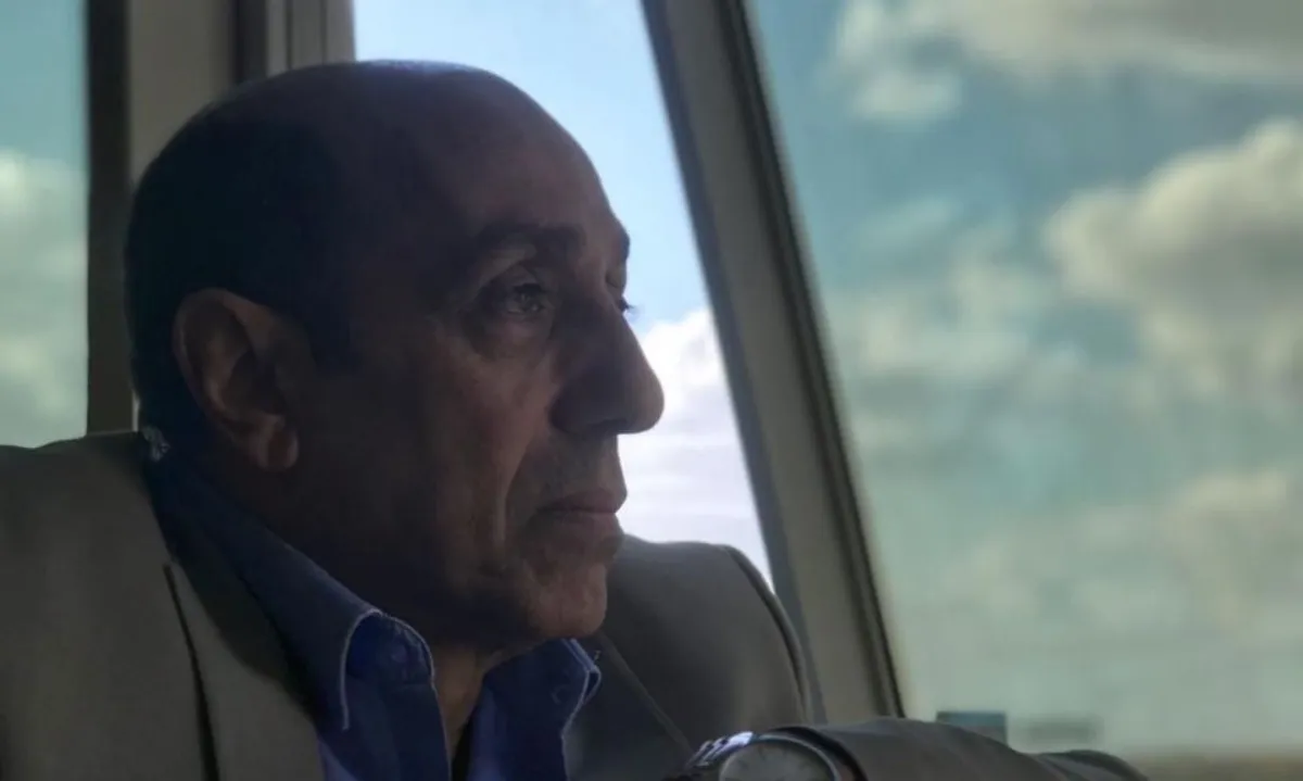 أحمد صيام- الصورة من صفحته على فيسبوك