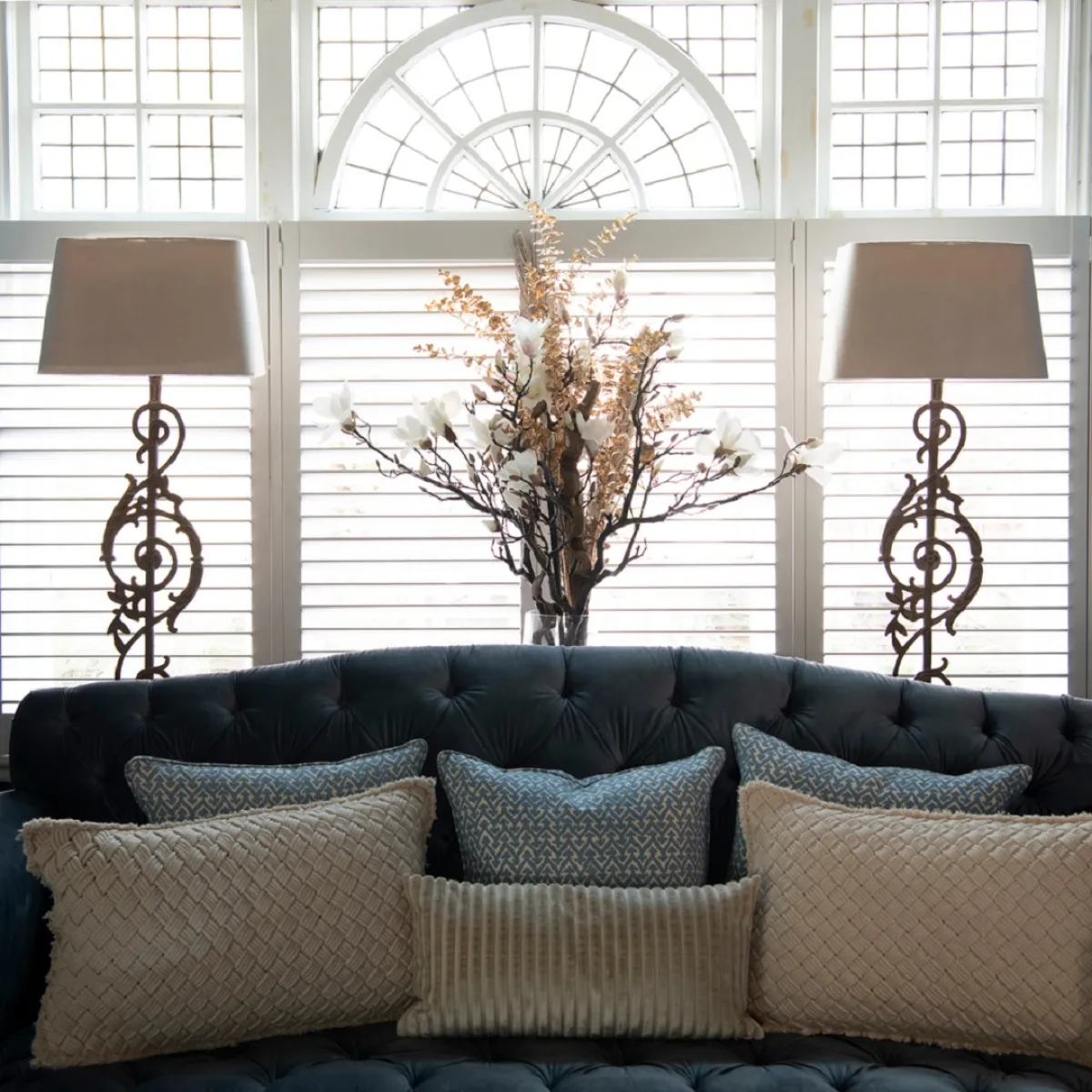 شقة لندنية حديثة