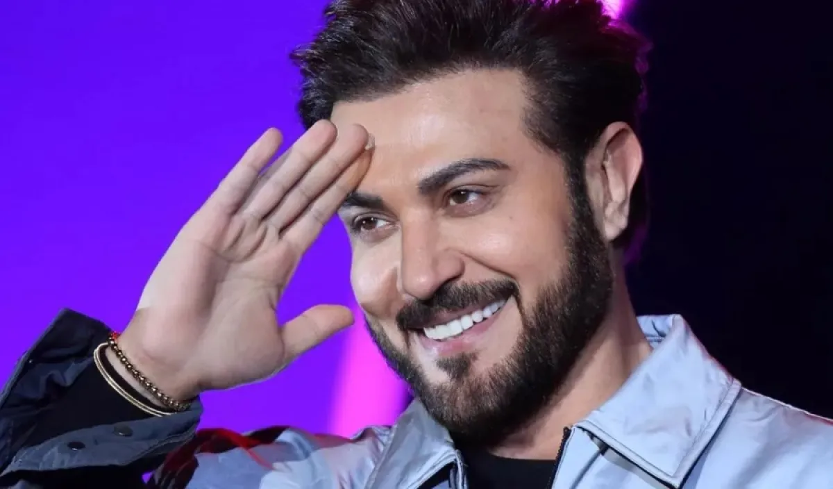 ماجد المهندس- الصورة من حسابه على إنستغرام