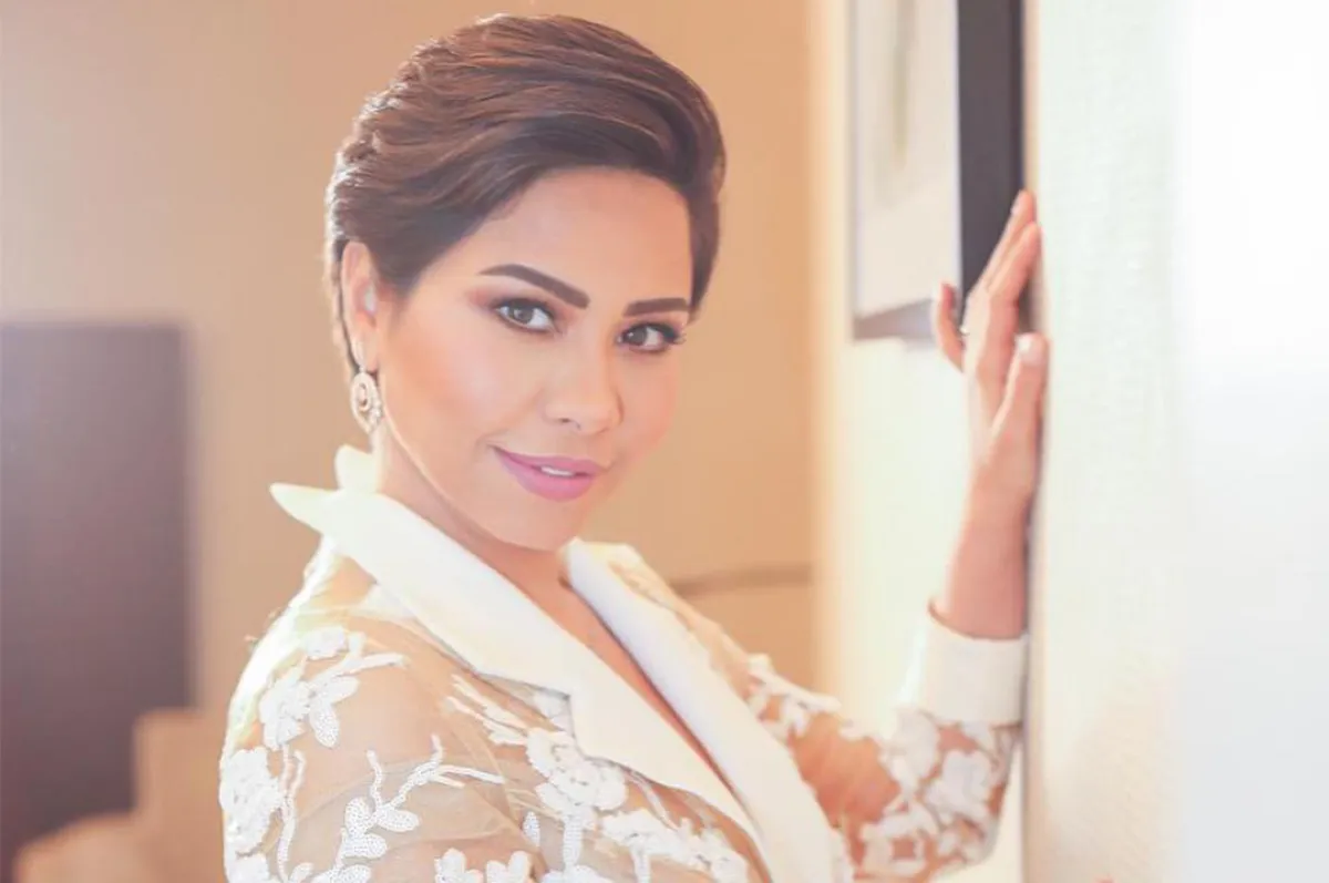 شيرين عبد الوهاب- الصورة من حسابها على إنستغرام