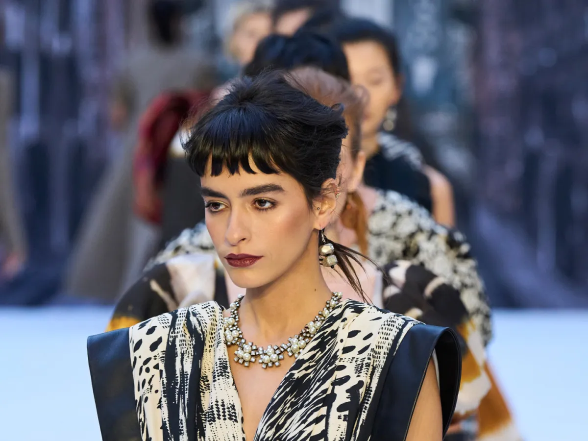 من عرض كوستيلو Costelloe - الصورة من Launchmetrics/Spotlight ©