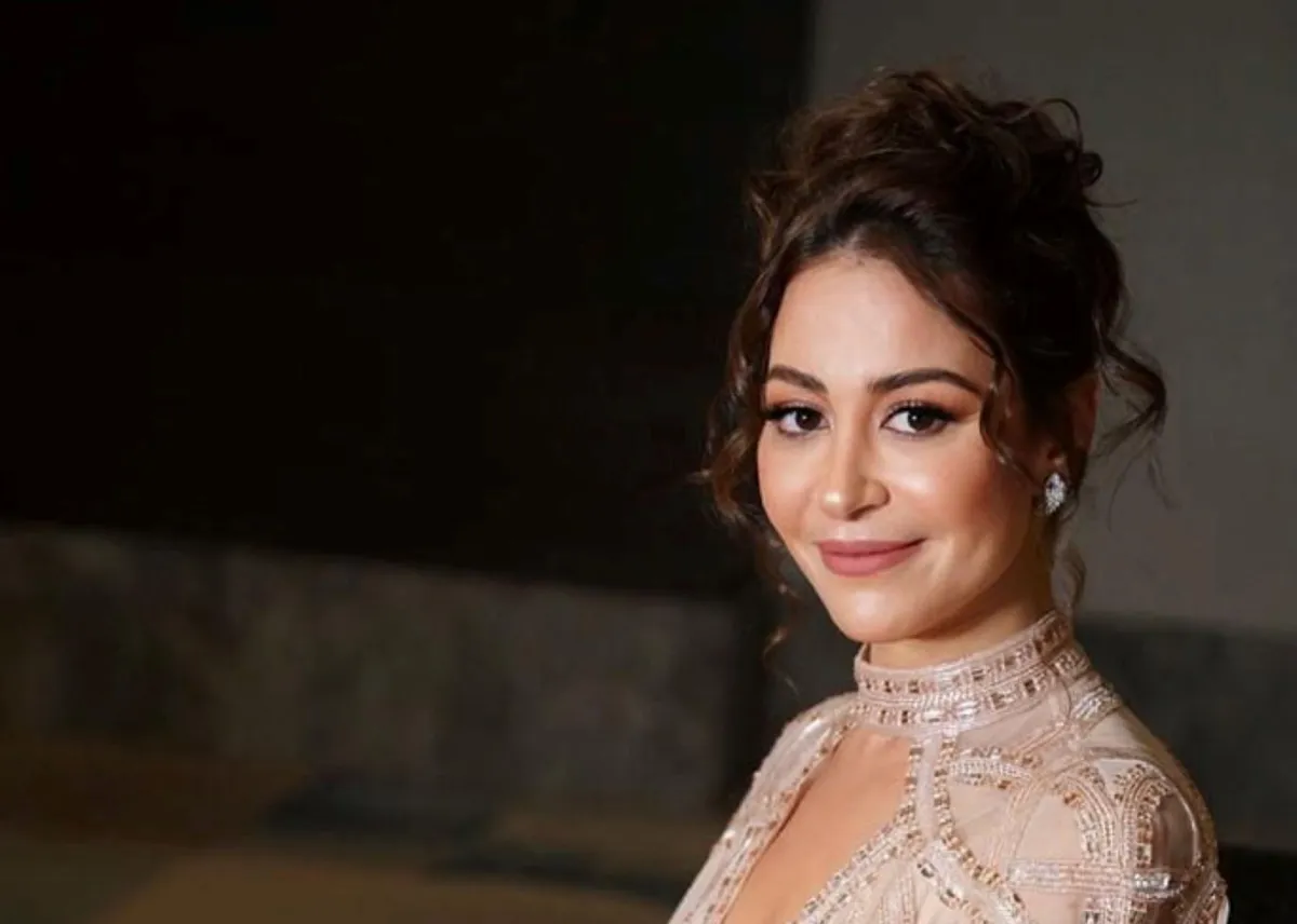 منة شلبي - الصورة من صفحتها الرسمية على الفيسبوك