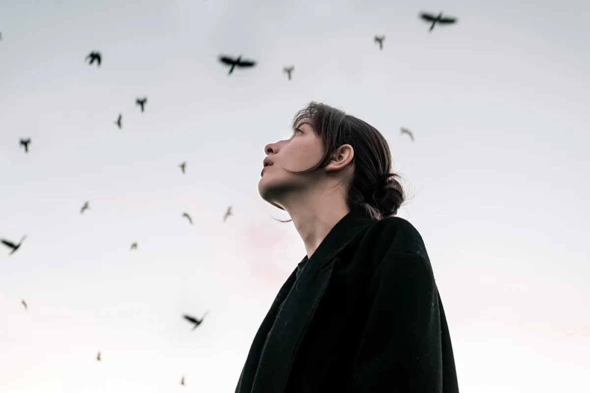 علاج فوبيا الطيور بالتعرض التدريجي