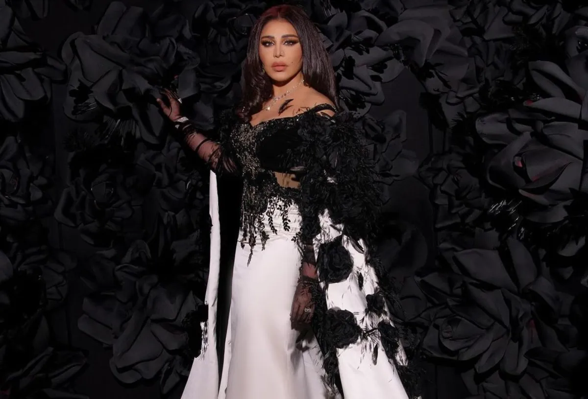 أحلام- الصورة من حسابها على انستغرام