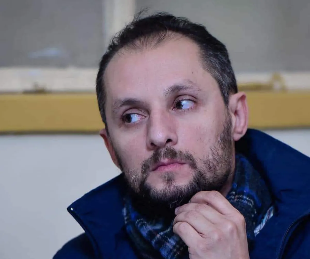 محمد سليمان عبد المالك- الصورة من حسابه على الفيسبوك