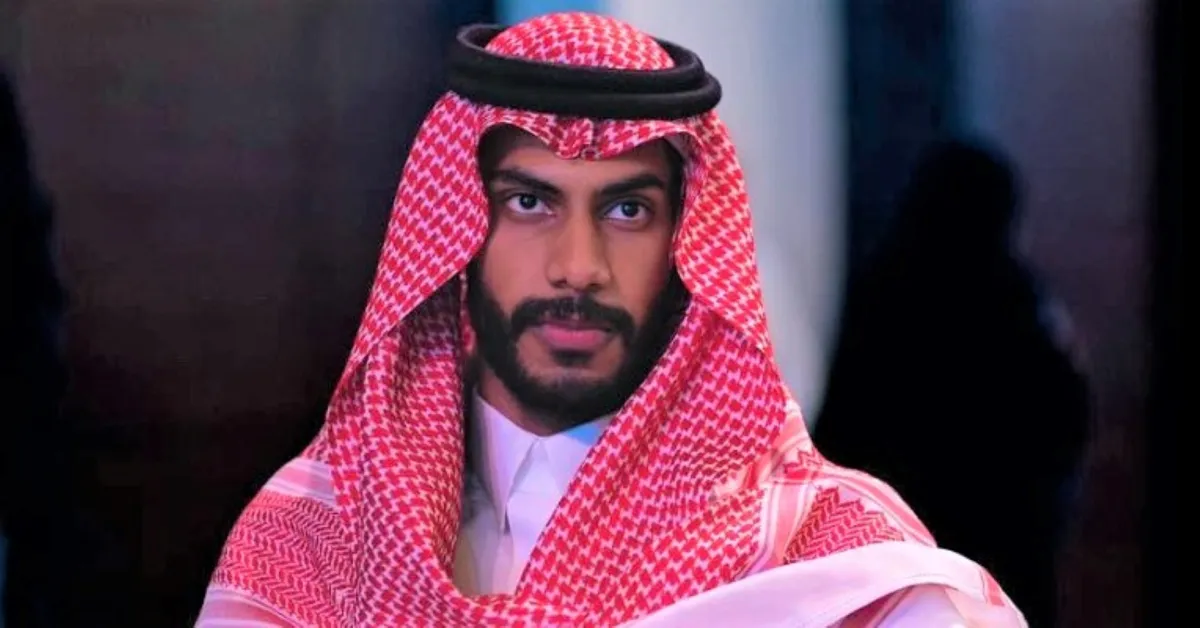 نايف البحر -الصورة من حسابه على الانستغرام