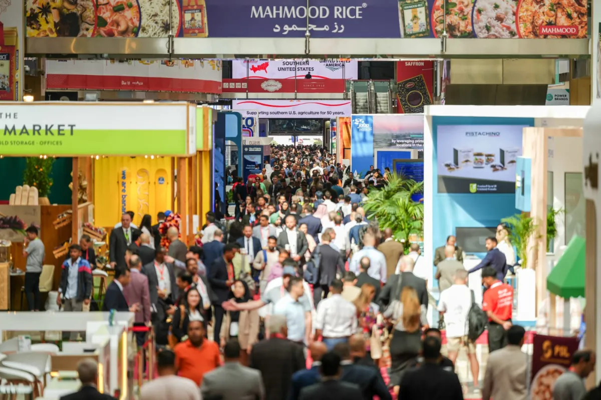 انطلاق الدورة الـ 29 من معرض جلفود ضمن النسخة الأكبر في تاريخ الحدث