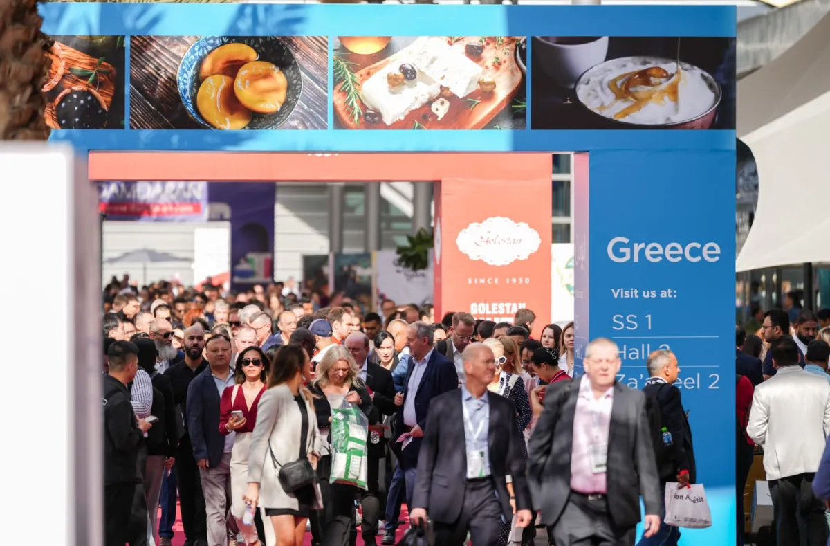 انطلاق الدورة الـ 29 من معرض جلفود ضمن النسخة الأكبر في تاريخ الحدث