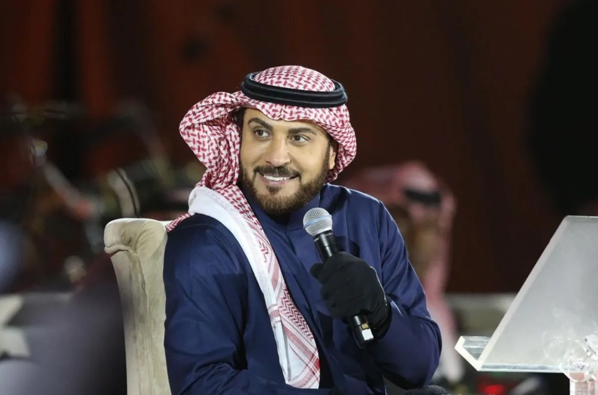 ماجد المهندس- الصورة من صفحته على إنستغرام