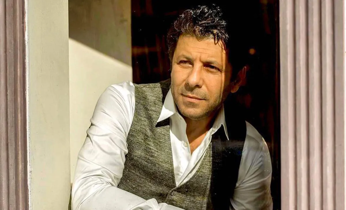 إياد نصار - الصورة من صفحته الخاصة على إنستغرام